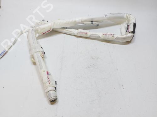 Left curtain airbag RENAULT CLIO V (B7_) 1.0 TCe 90 (B7MT) | BP30453600C11