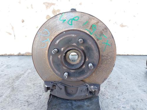 Used Left front steering knuckle FORD FIESTA V (JH_, JD_) 1.25 16V (75 hp) 29526091