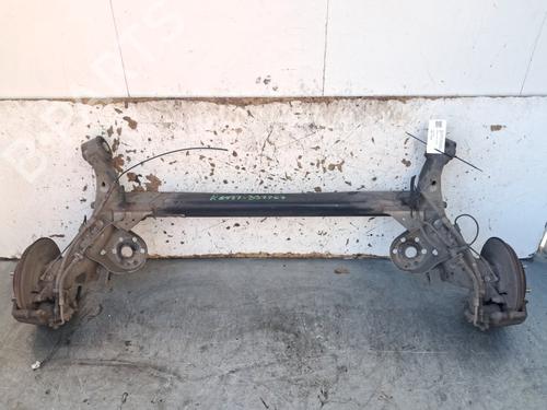 Used Rear axle Rear axle 38949502 38949502