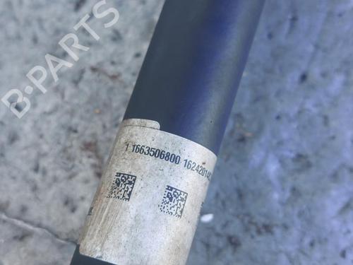 Left rear driveshaft MERCEDES-BENZ GLE Coupe (C292) 350 d 4-matic (292.323, 292.324) | BP29474605M40 