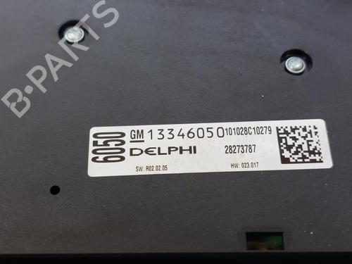 Radio OPEL ASTRA J (P10) 1.7 CDTI (68) | BP15168799E6 