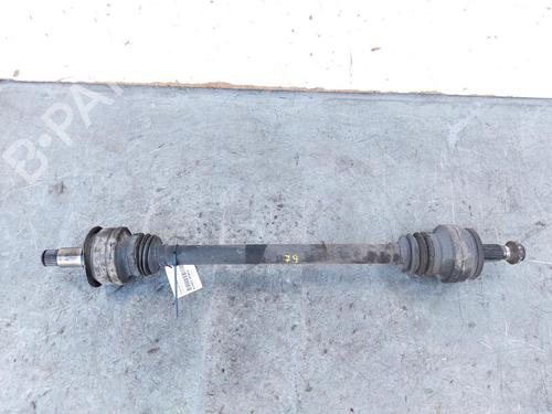Used Right rear driveshaft MERCEDES-BENZ C-CLASS T-Model (S204) C 200 CDI (204.207) (136 hp) 15163275
