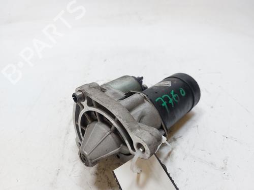 Used Starter Starter CITROËN C2 (JM_) 1.1 (60 hp) 36525487 36525487