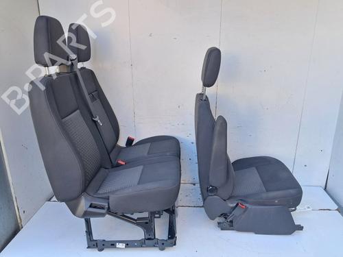 Seats set FORD TRANSIT CUSTOM V362 Van (FY, FZ) 2.0 EcoBlue | BP40527821C78 - Image 6