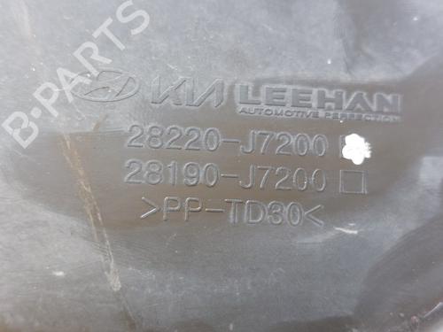 Air filter box KIA CEED Sportswagon (CD) 1.6 CRDi 136 | BP35942960M87  - Image 5