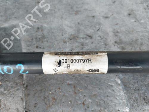 Right front driveshaft RENAULT KADJAR (HA_, HL_) 1.5 dCi 110 (HLA3) | BP33192672M39 - Image 5