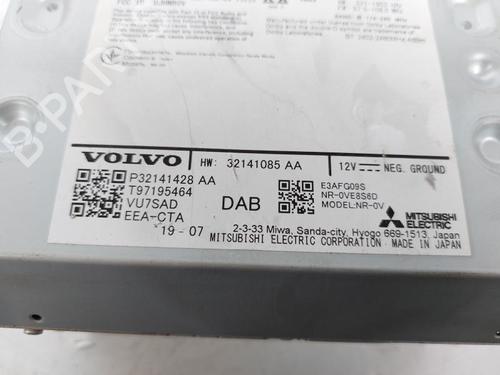 Radio VOLVO XC40 (536) D3 | BP15173559E6 - Image 4