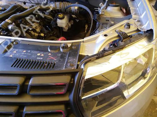 Engine control unit (ECU) DACIA SANDERO II 1.0 LPG (B8ML) | BP15143867M57 