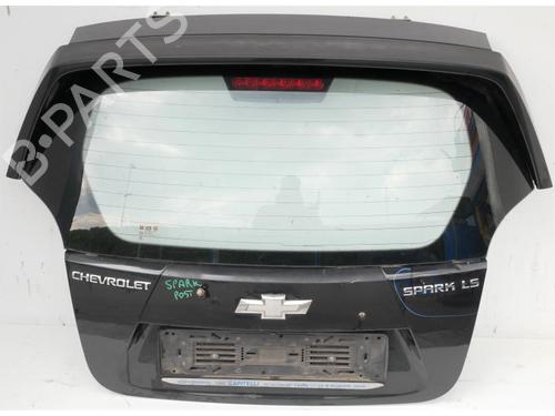 Used Tailgate Tailgate CHEVROLET SPARK (M300) 1.0 (68 hp) 15149561 15149561