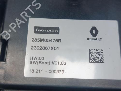 Calculateur moteur (ecu) RENAULT ESPACE V (JR_) 2.0 Blue dCi 160 (JRAM) | BP30454436M57