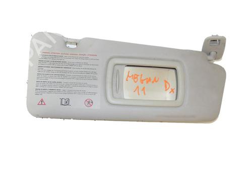 Right sun visor RENAULT MEGANE III Hatchback (BZ0/1_, B3_) 1.5 dCi (BZ09, BZ0D, BZ1W, BZ29, BZ14) | BP15141240I2