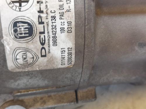 AC compressor FIAT 500L (351_, 352_) 0.9 Natural Power (199LYC1B) | BP37282258M34 - Image 5