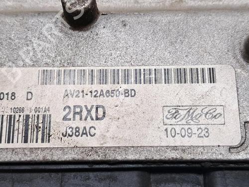 Engine control unit (ECU) FORD FIESTA VI (CB1, CCN) 1.25 | BP33197213M57  - Image 5
