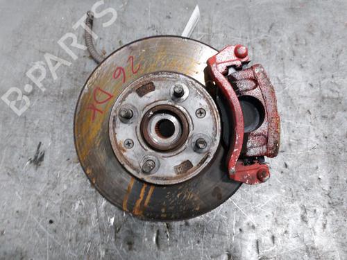 Used Right front steering knuckle HYUNDAI i20 I (PB, PBT) 1.2 (78 hp) 16129409