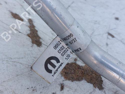 AC pipe JEEP RENEGADE SUV (BU, B1, BV) 1.3 PHEV 4Xe | BP34052427M126  - Image 5