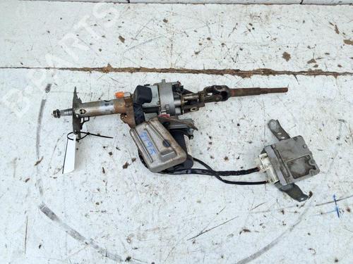 Used Steering column Steering column TOYOTA YARIS (_P1_) 1.4 D-4D (NLP10_, NLP10R) (75 hp) 34119116 34119116