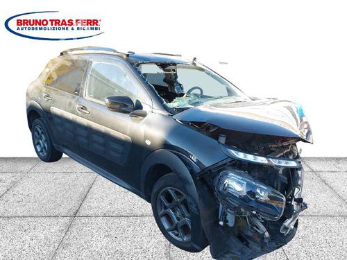 Front right lock CITROËN C4 CACTUS 1.6 BlueHDi 100 | BP15164866C97 