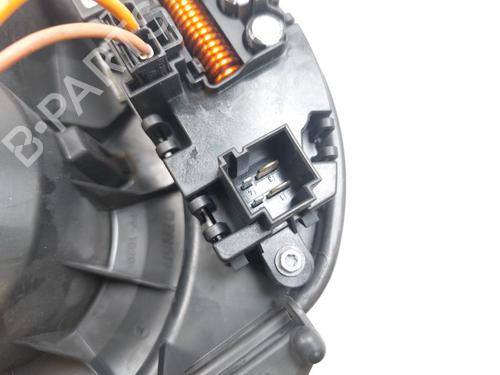 Heater blower motor MERCEDES-BENZ A-CLASS (W176) A 160 CDI / d (176.011) | BP27554789M62 