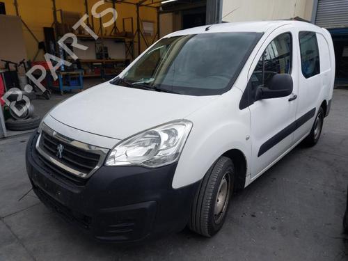 Used Parts PEUGEOT PARTNER Box Body/MPV 1.6 BlueHDi 100 (100 hp) 4372741