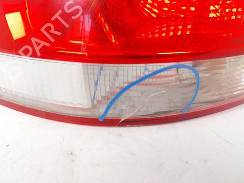 Left taillight VW GOLF VI (5K1) 1.6 | BP19028414C34