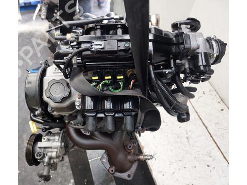 Engine CHEVROLET MATIZ (M200, M250) 0.8 | BP33198247M1  - Image 9