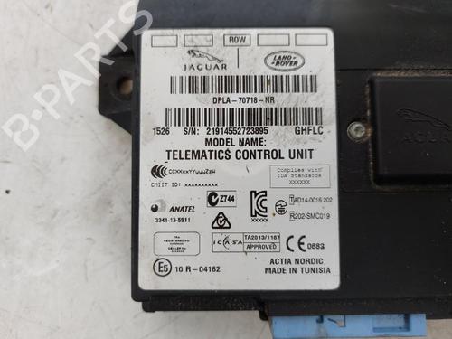Engine control unit (ECU) JAGUAR XF II (X260) 2.0 D | BP18128977M57 - Image 3