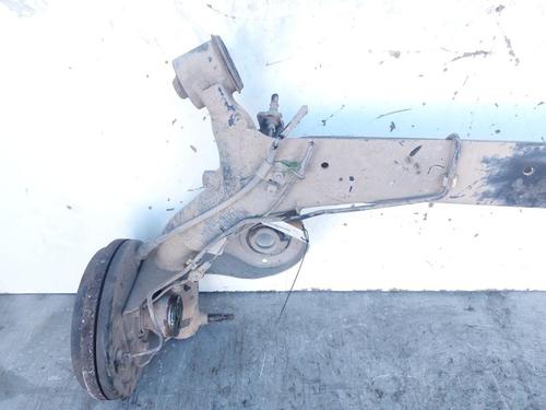 Rear axle FIAT SEDICI (189_) 1.9 D Multijet 4x4 | BP17467678M2 