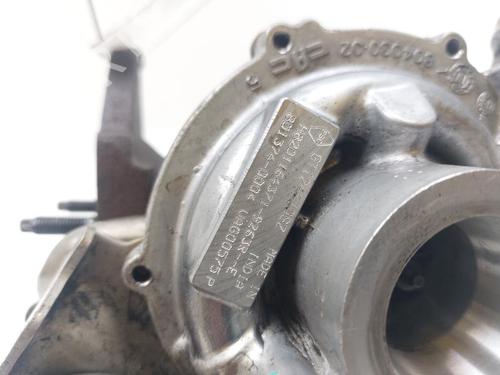 Turbocharger/Supercharger DACIA LODGY (JS_) 1.5 dCi | BP29519425M71 