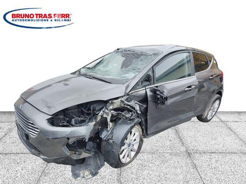 Lève-vitre avant gauche FORD FIESTA VII (HJ, HF) 1.1 Ti-VCT | BP15170864C22