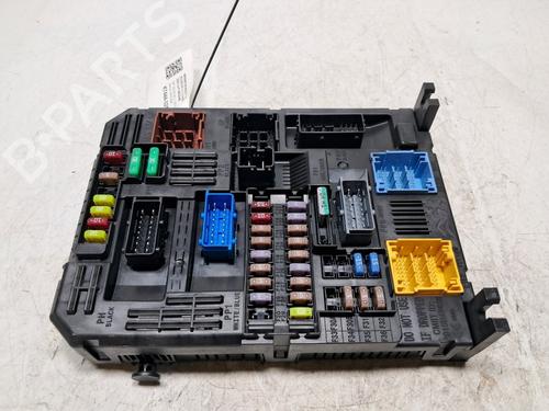 Electronic module FIAT SCUDO Van 1.5 Multijet 120 (506) | BP36218066M83 - Image 3