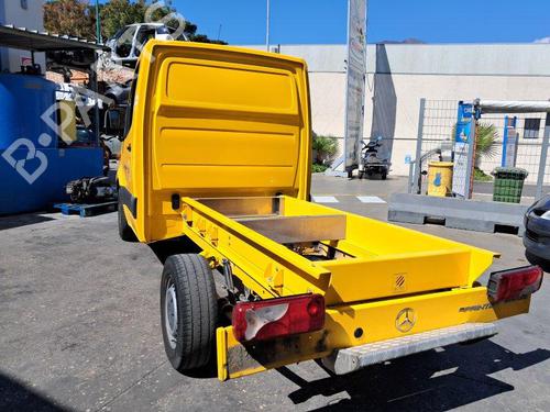 Gearbox MERCEDES-BENZ SPRINTER 3,5-t Platform/Chassis (B907, B910) 314 CDI (910.131, 910.133, 910.030) | BP33926659M3  - Image 19