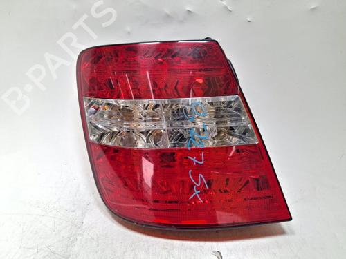 Used Left taillight Left taillight FIAT STILO (192_) 1.2 16V (192_XA1B) (80 hp) 39738700 39738700