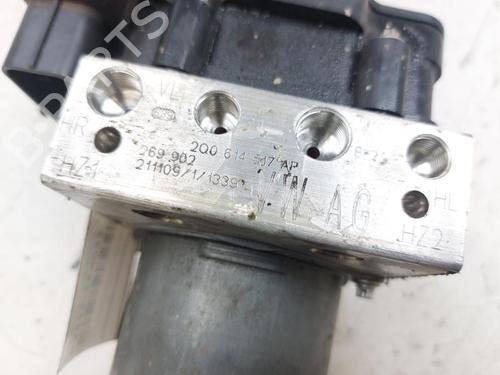 ABS pump VW POLO VI (AW1, BZ1, AE1) 1.0 TSI | BP28618541M43 