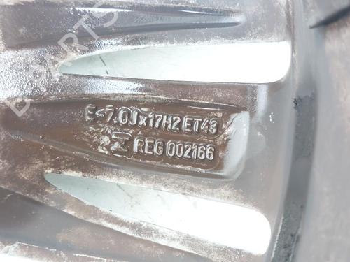 Rim AUDI Q3 (8UB, 8UG) 2.0 TFSI quattro | BP21392561C45 