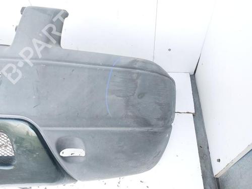 Front bumper LAND ROVER FREELANDER I (L314) 2.0 DI 4x4 | BP22776317C7 