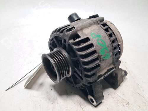 Used Alternator Alternator FORD FIESTA V (JH_, JD_) 1.4 TDCi (68 hp) 33263476 33263476