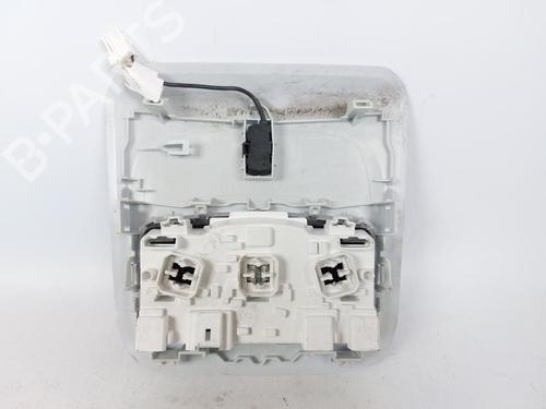 Used Interior roof light PEUGEOT 208 I (CA_, CC_) 1.6 HDi / BlueHDi 75 (75 hp) 15170385