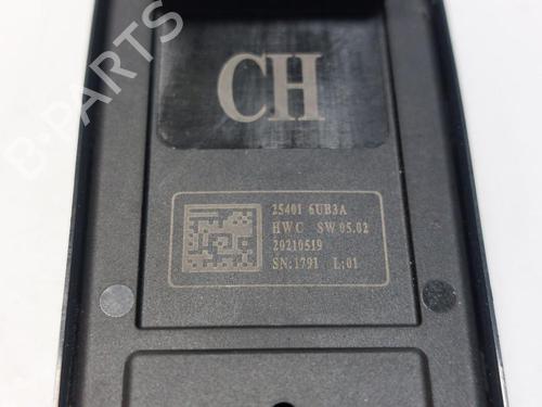 Left front window switch NISSAN QASHQAI III (J12) 1.3 DIG-T | BP33196207I27 - Image 4