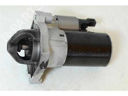 Used Starter Starter PEUGEOT 2008 I (CU_) 1.2 THP 110 / PureTech 110 (110 hp) 15141801 15141801