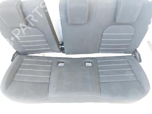 Seats set DACIA DUSTER (HM_) 1.0 TCe 100 (HMMT) | BP27862670C78
