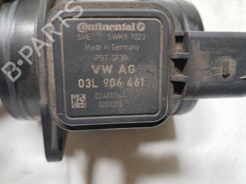 Mass air flow sensor VW GOLF VI (5K1) 1.6 TDI | BP31082267M95 