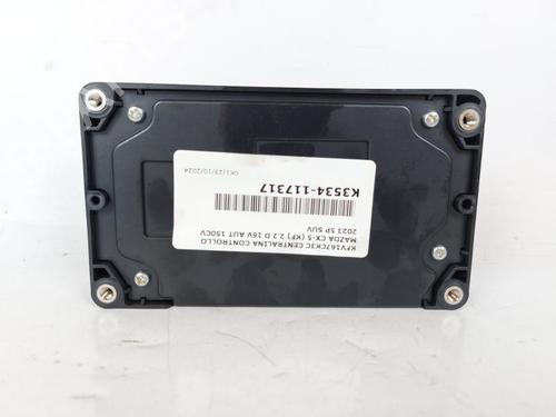 Engine control unit (ECU) MAZDA CX-5 (KF) 2.2 D | BP20701014M57 - Image 3