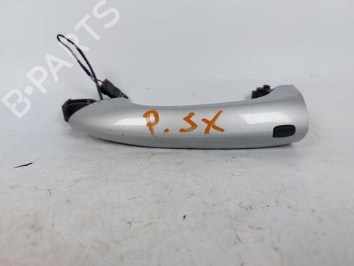 Used Front left exterior door handle OPEL ASTRA K Sports Tourer (B16) 1.6 CDTi (35) (110 hp) 15161437