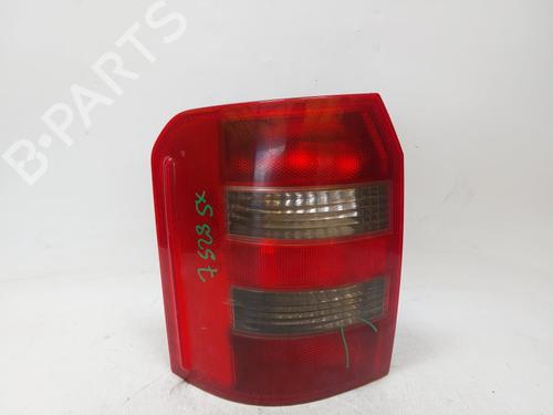 Used Left taillight Left taillight AUDI A2 (8Z0) 1.4 TDI (75 hp) 35894548 35894548