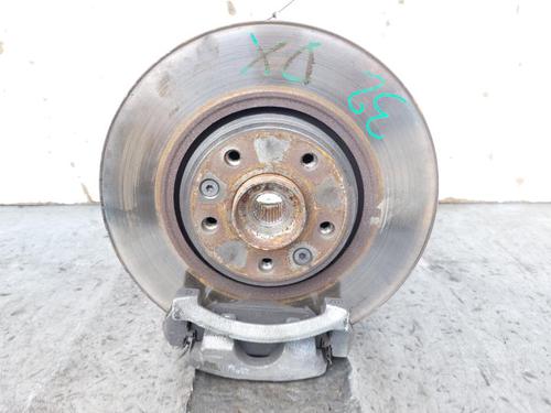 Used Right front steering knuckle RENAULT TALISMAN (LP_) 2.0 Blue dCi 160 (LPAM) (160 hp) 26305951