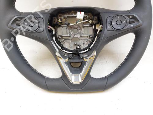 Steering wheel OPEL CORSA F (P2JO) 1.2 (68) | BP28374474C49 - Image 3
