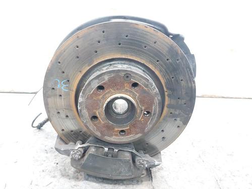 Right front steering knuckle MERCEDES-BENZ C-CLASS (W204) C 320 CDI 4-matic (204.089) | BP29350247M26 