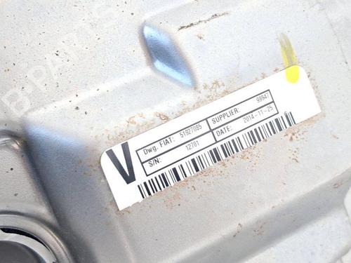 Steering column FIAT PUNTO (199_) 1.4 (199AXB1A, 199BXB1A, 199BXB11, 199AXB11) | BP33926686M21  - Image 5