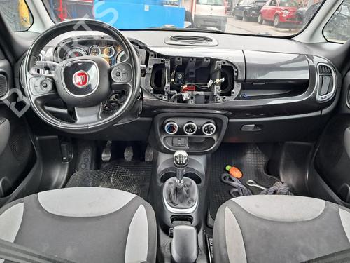 Left sun visor FIAT 500L (351_, 352_) 1.3 D Multijet (199LXY1A, 199LXY11) | BP33195632I1  - Image 15