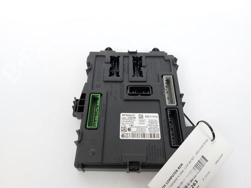 Elektronisk modul RENAULT MEGANE IV Hatchback (B9A/M/N_) 1.3 TCe 140 (B9NB) (140 hp) 17204791